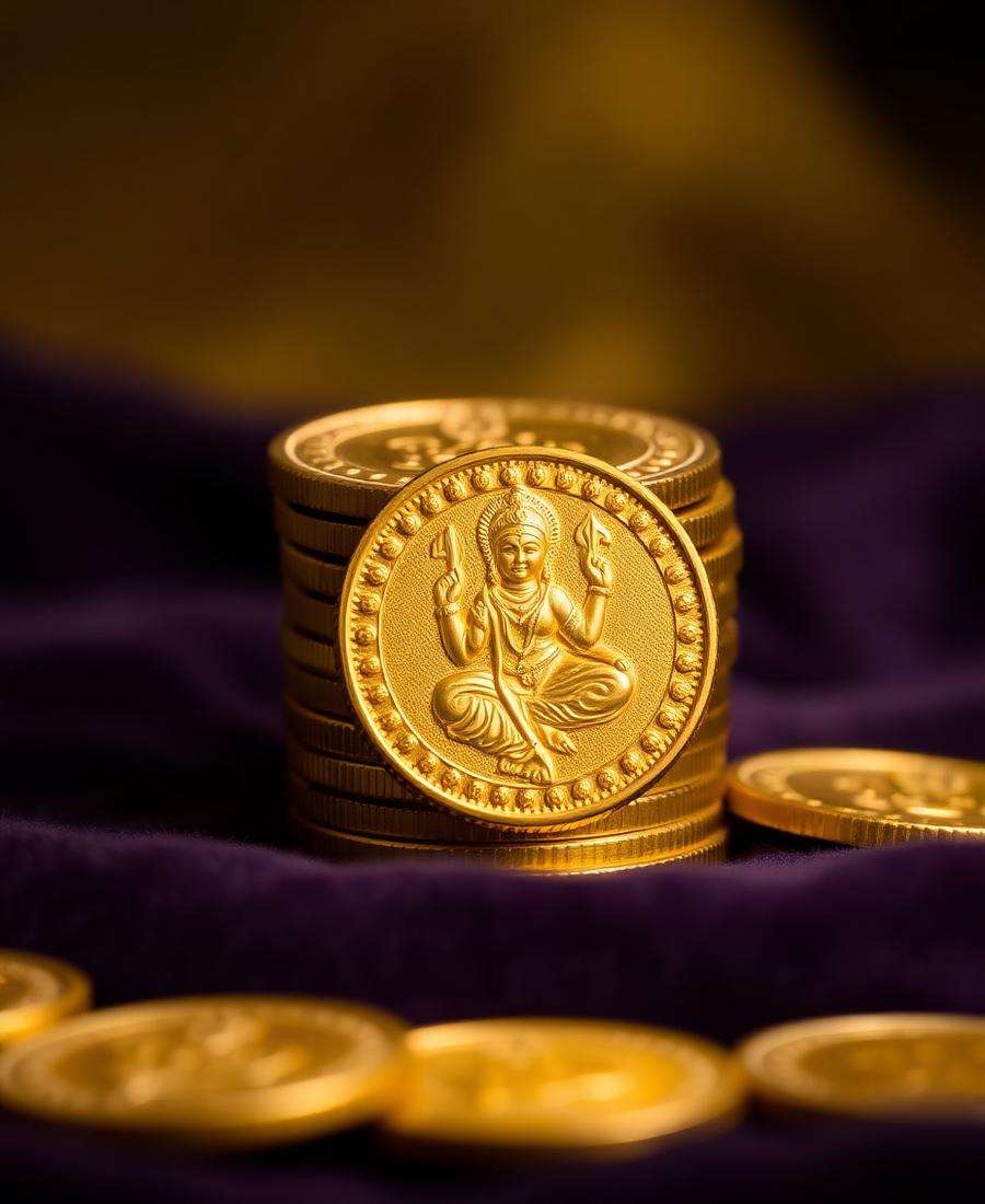 Sacred Coins