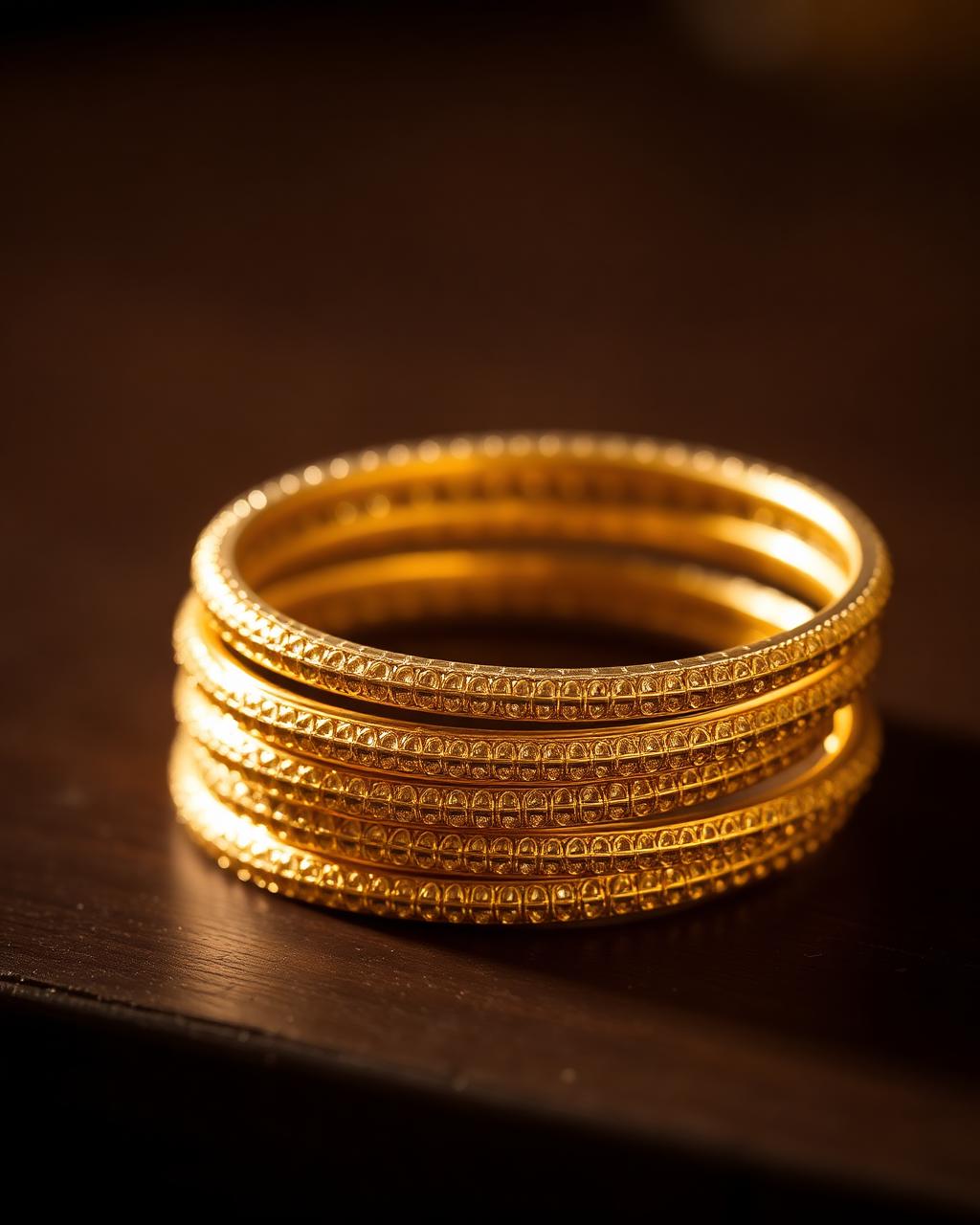 Jali Filigree Kada