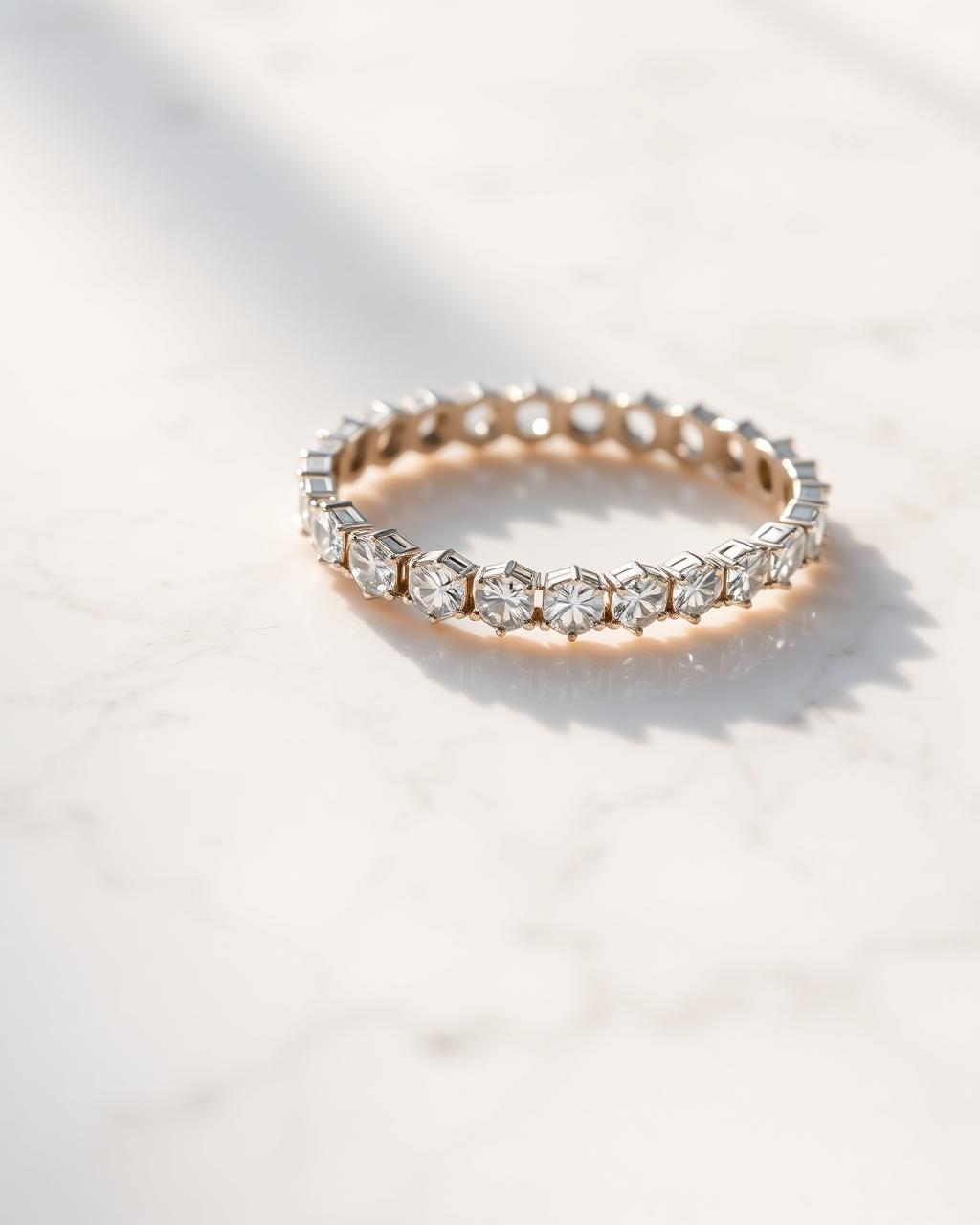 Brilliance Tennis Bracelet