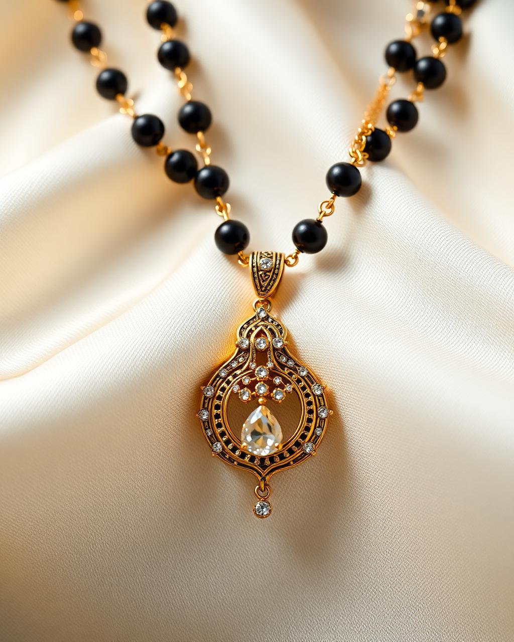 Classic Mangalsutra